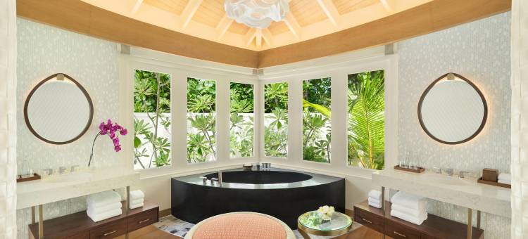 马尔代夫 JW 万豪度假酒店(JW Marriott Maldives Resort & Spa)图片