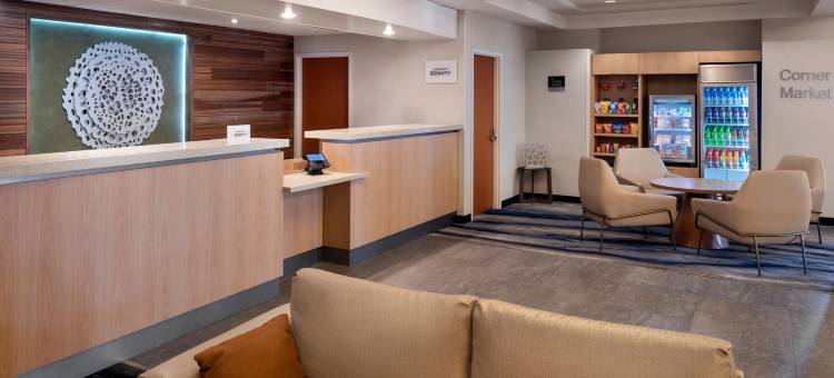 伍德布里奇万枫套房酒店(Fairfield Inn & Suites Woodbridge)图片