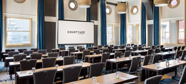 西雅图市中心/先锋广场万怡酒店(Courtyard Seattle Downtown/Pioneer Square)图片