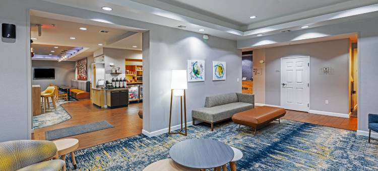 图尔萨布鲁肯安诺万豪TownePlace酒店(TownePlace Suites Tulsa Broken Arrow)图片