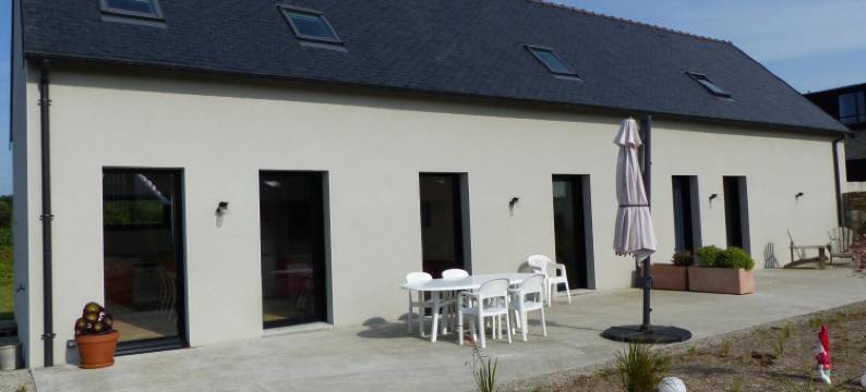 克拉斯克尔家庭旅馆旅馆(Les Chambres d'hôtes de Kérasquer)图片