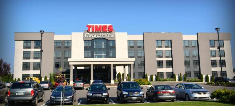 大时代酒店 - 魁北克机场(Grand Times Hotel – Aeroport de Quebec)图片