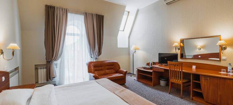 安帕罗酒店(Hotel Amparo)图片