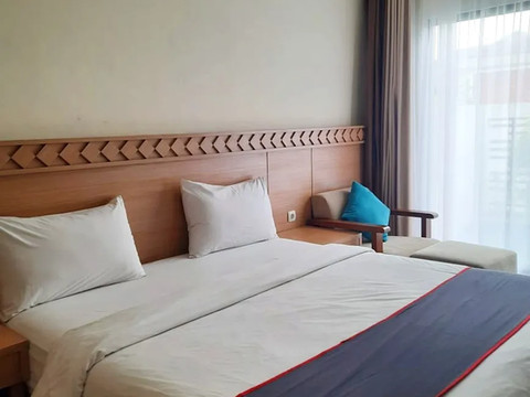 Villa Ubud Anyer - Villa Mungil 2 Br