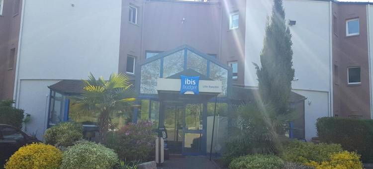 宜必思快捷里尔龙钦酒店-皮埃尔莫罗伊体育场(Ibis Budget Lille Ronchin - Stade Pierre Mauroy)图片