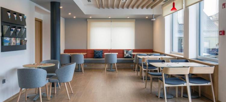 卢布尔雅那智选假日酒店(Holiday Inn Express LJUBLJANA by IHG)图片