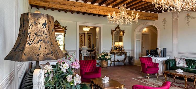 贵族别墅La Preziosa(Villa la Preziosa)图片