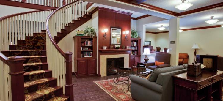 佛罗里达奥兰治港代托纳丽怡酒店(Country Inn & Suites by Radisson, Port Orange-Daytona, FL)图片