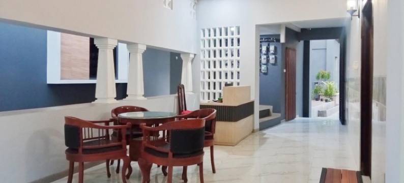 RedDoorz at Hotel DPraya Pati图片