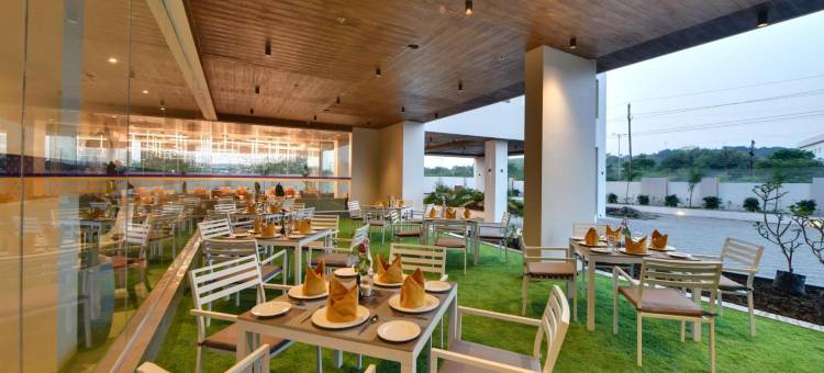 Click Hotel Pithampur图片