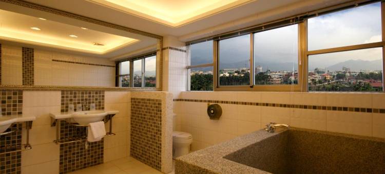 南投集集山鱼水渡假饭店图片