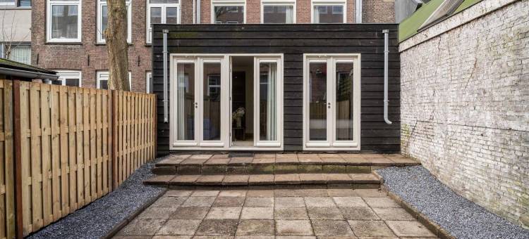 东区服务式公寓-短住集团(Numa Amsterdam Oosterpark)图片