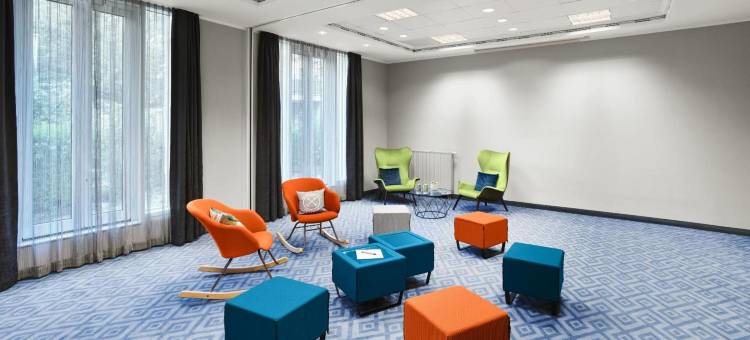 波茨坦无忧宫美仑美奂酒店(Maxx Hotel Sanssouci Potsdam)图片