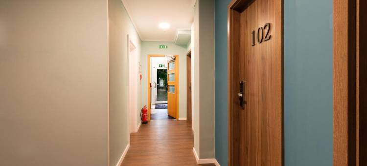 Safestay Bratislava Presidential Palace图片