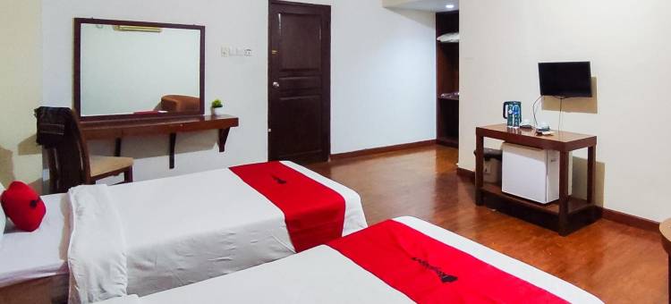 RedDoorz Plus at Hotel Bukik Gadang Sijunjung图片