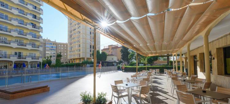 芬吉萝拉公园酒店(Hotel Monarque Fuengirola Park)图片