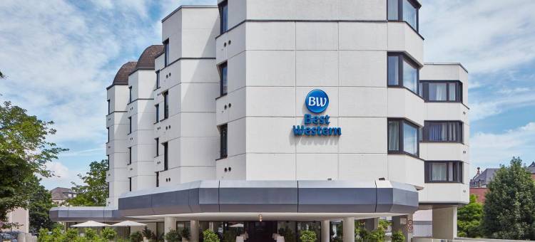 特里尔城市贝斯特韦斯特酒店(Best Western Hotel Trier City)图片