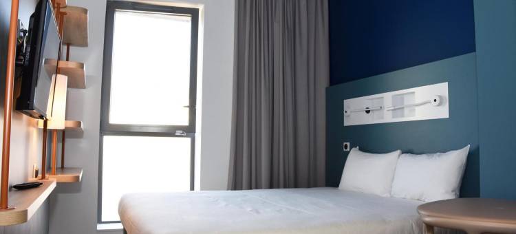 宜必思快捷朗格勒酒店(Ibis Budget Langres)图片