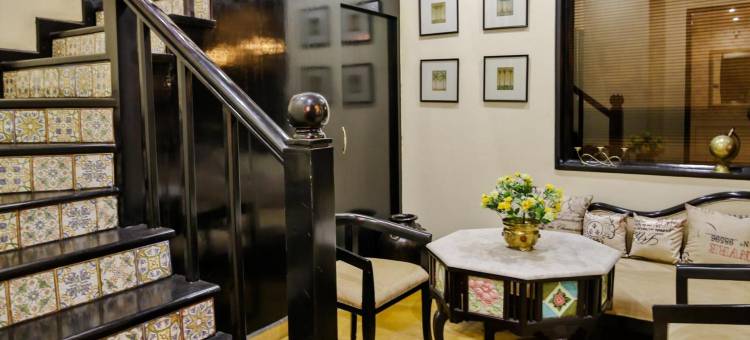 方丹哈斯安姆住宿酒店及小径(La Maison by Dia Hotels and Homes)图片