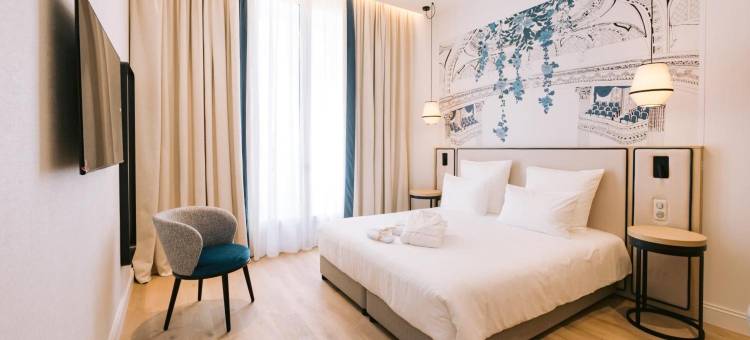 波尔多雄伟大酒店(Hotel Majestic Bordeaux)图片