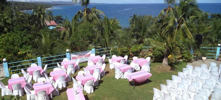 高台阶别墅(High Steps Pension)图片