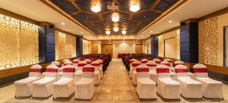 浦那萨亚吉恩瑞斯酒店(Enrise by Sayaji ,Pune)图片