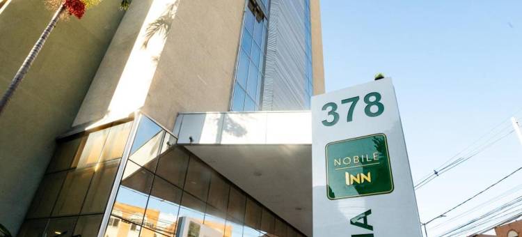 帕姆普哈诺比尔旅馆(Nobile Inn Pampulha)图片