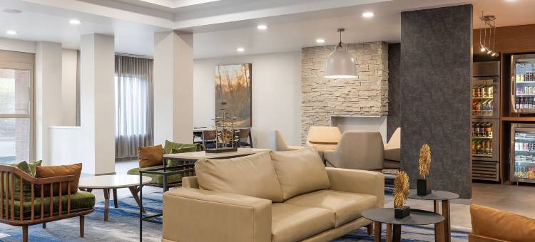 Fairfield Inn & Suites Buffalo Airport图片