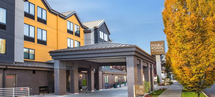 福朋喜来登西雅图市中心酒店(Four Points by Sheraton Downtown Seattle Center)图片