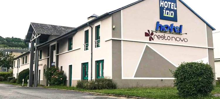 拉昂设计酒店旅馆(Hotel Inn Design Laon)图片