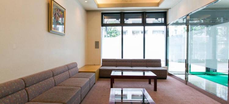 桑名绿之酒店(Kuwana Green Hotel)图片