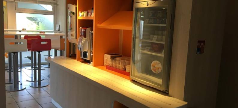 埃尔布莱普瑞米尔经典酒店(Premiere Classe Herblay)图片