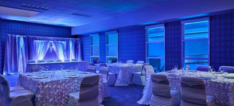 雅乐轩卡尔加里大学酒店(Aloft Calgary University)图片