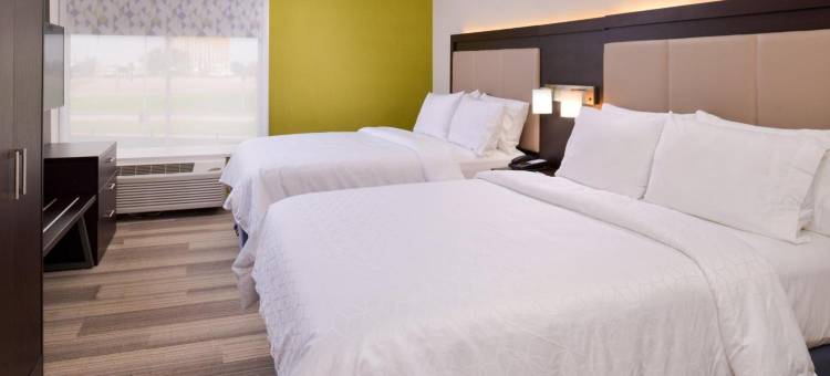 什里夫波特-市中心洲际智选假日套房酒店(Holiday Inn Express & Suites SHREVEPORT - DOWNTOWN by IHG)图片