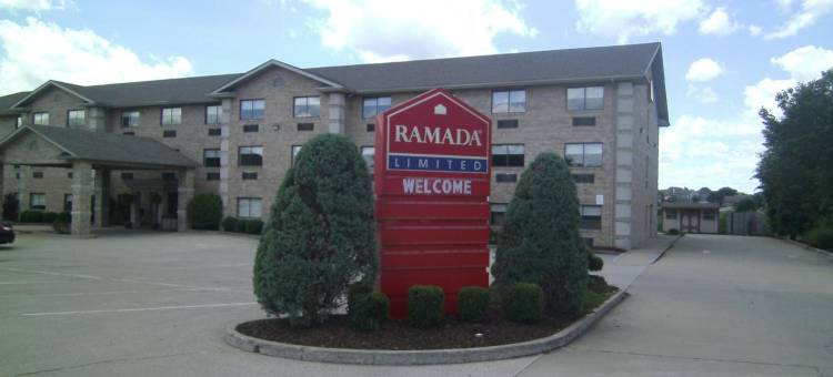 芒特斯特灵温德姆华美达酒店(Ramada Limited Mount Sterling)图片