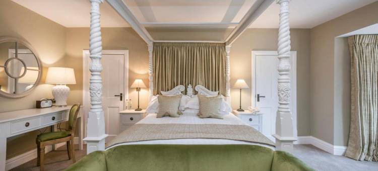 赫奥叉姆玛诺酒店(Heacham Manor Hotel)图片