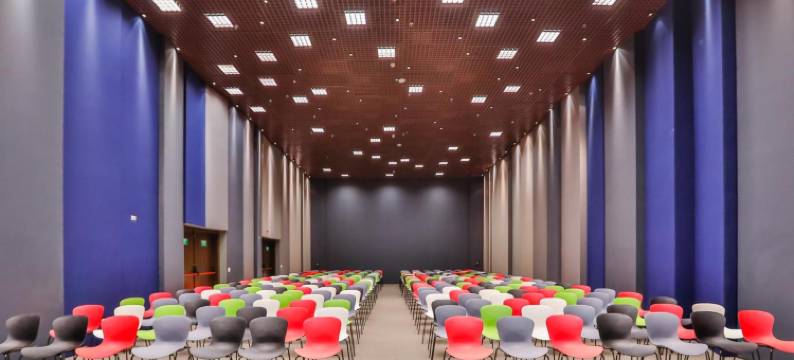 里贝朗普雷托温德姆花园酒店(Wyndham Garden Ribeirao Preto Convention)图片