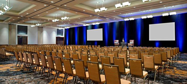 达拉斯-沃斯堡西湖万豪酒店(Marriott Dallas/Fort Worth Westlake)图片