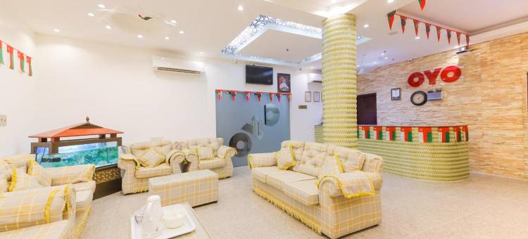 超级OYO 107 Ras Al Hadd Waves酒店(Ras Al Hadd Waves Hotel)图片