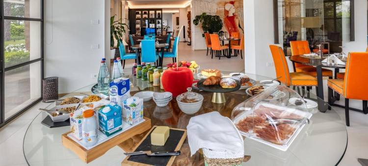 弗朗西斯卡别墅庄园(Villa Francesca Relais)图片