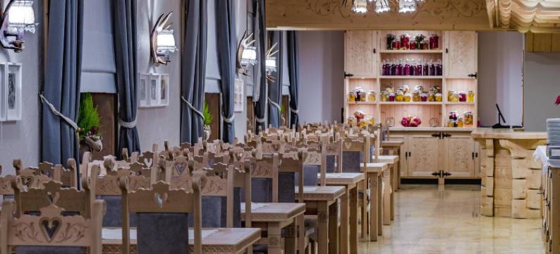 迪巴斯旅馆(Pensjonat Dziubas - 9 Minut na piechotę do Term Bania)图片