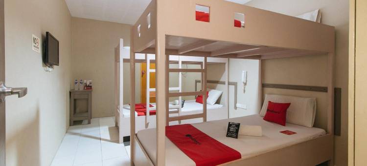 红多兹@土格加劳市布里奇威酒店(RedDoorz @ Bridgeway Hotel Tuguegarao City)图片