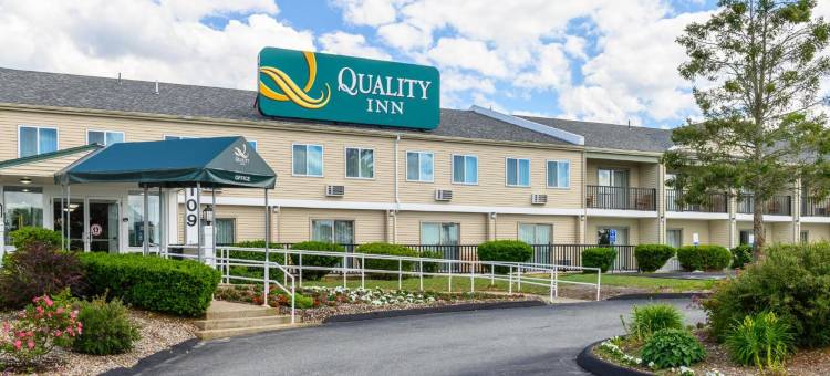 品质酒店(Quality Inn)图片