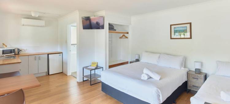 RAC巴瑟尔顿假日公园(RAC Busselton Holiday Park)图片