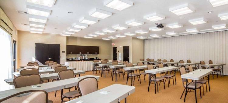 Miles City I-94 的舒眠套房酒店(Sleep Inn & Suites Miles City I-94)图片