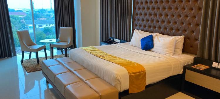 帕蒂萨芬酒店(Hotel Safin Pati)图片