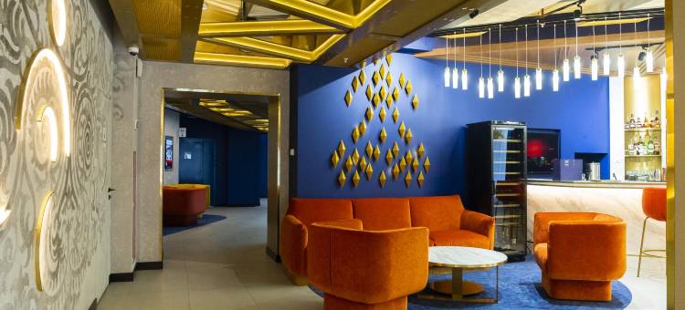 Mercure Blagoveshchensk图片