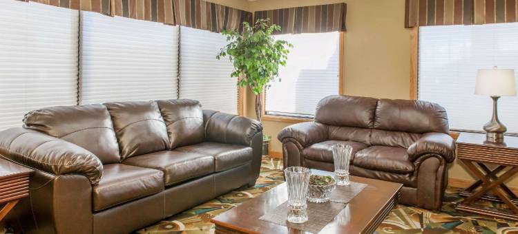 西摩I-65凯艺酒店(Quality Inn Seymour I-65)图片