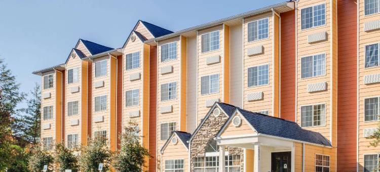 温德姆鸽子谷麦客达套房酒店(Microtel Inn & Suites by Wyndham Pigeon Forge)图片