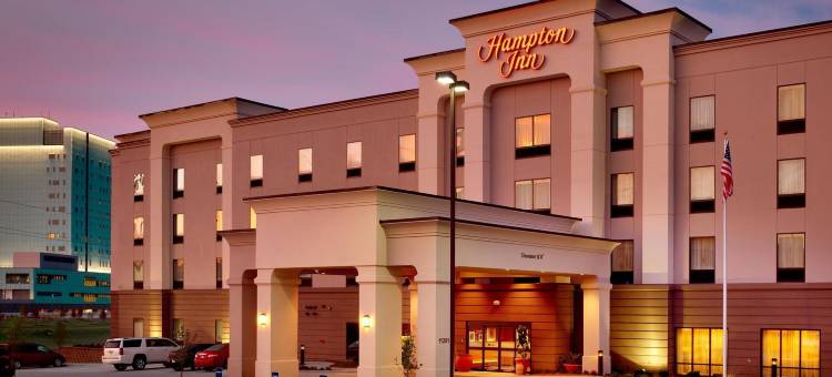 希尔顿欢朋酒店-奥马哈西道奇路-老磨坊(Hampton Inn Omaha/West Dodge Road (Old Mill))图片